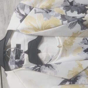 Suit dress and jacket